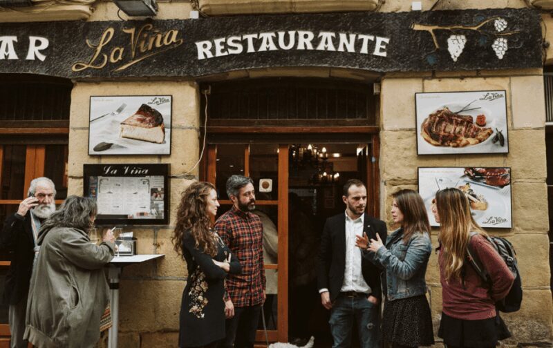 San Sebastian: Pintxos and Wine Tour with 5 Tastings - Who Will Love This Experience?