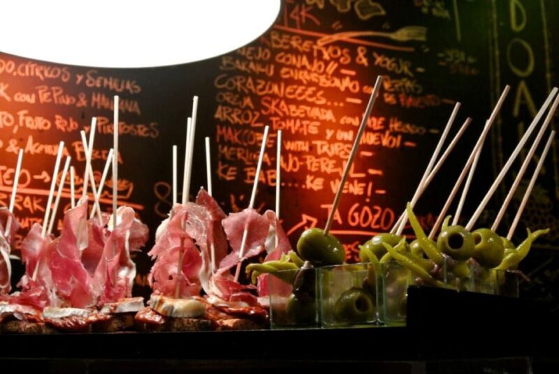 San Sebastian: Pintxos and Wine Tour with 5 Tastings - Frequently Asked Questions