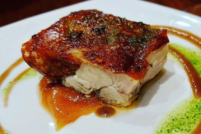 San Sebastián Pintxos Tour: Delicious Food, Drinks & Ambience - Key Points