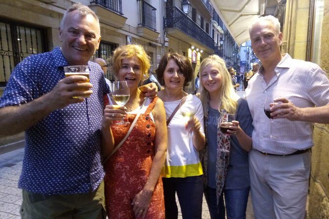 San Sebastian Pintxos Tour for Gourmets in the Old Town - Who Will Enjoy This Tour?