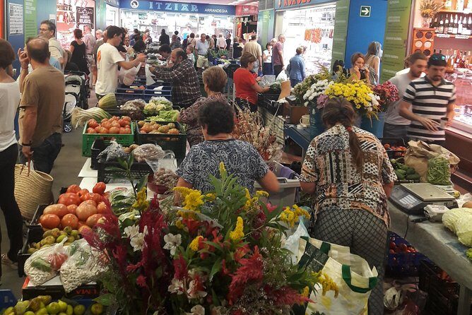 San Sebastián Private Food-Historical tour & meal at a Gastronomy Club - Introduction