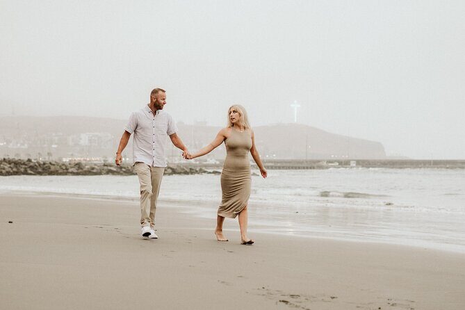 San Sebastian Private Photoshoots - Key Points