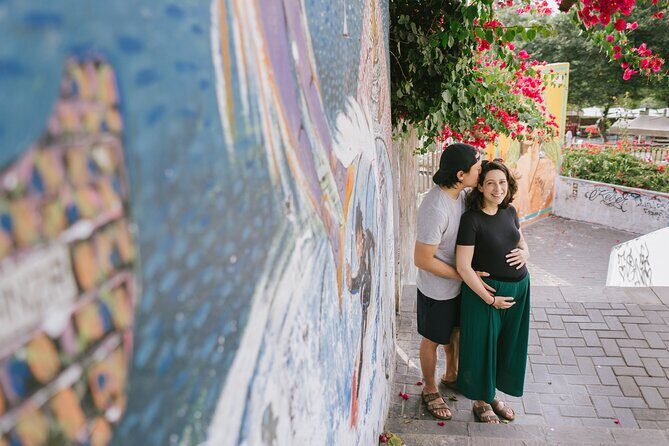 San Sebastian Private Photoshoots - The Photo Session & Style