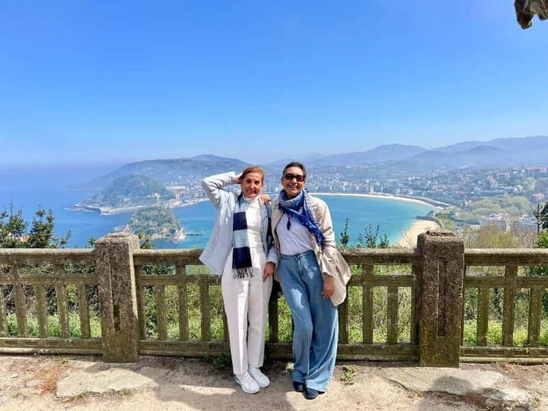 San Sebastian: Private Tour from Pamplona - Key Points