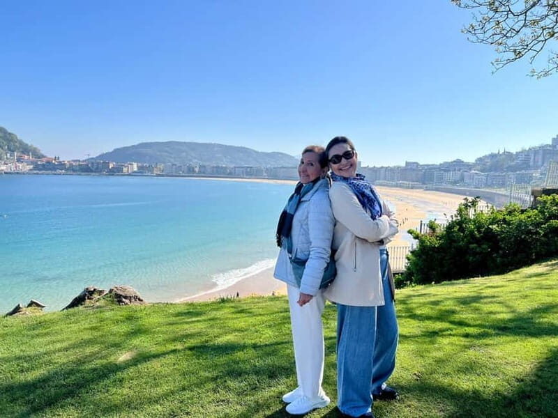 San Sebastian: Private Tour from Pamplona - A Deep Dive Into the San Sebastian Private Tour