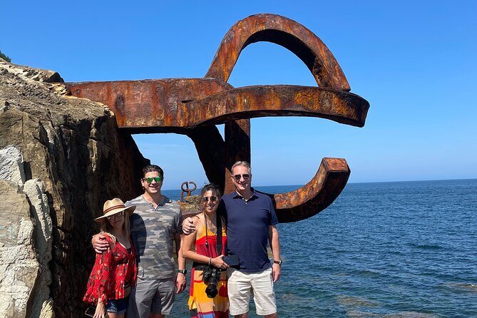 San Sebastian Private Tour, Pintxos & Winery Visit from Bilbao - Seamless Pickup & Transportation