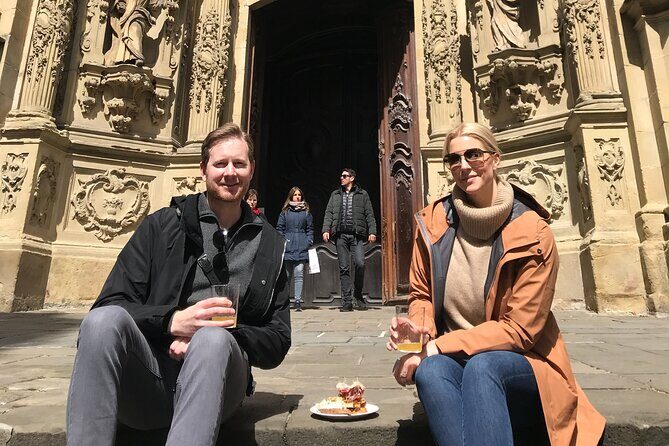 San Sebastian Private Tour, Pintxos & Winery Visit from Bilbao - The French Border & Fuenterrabia