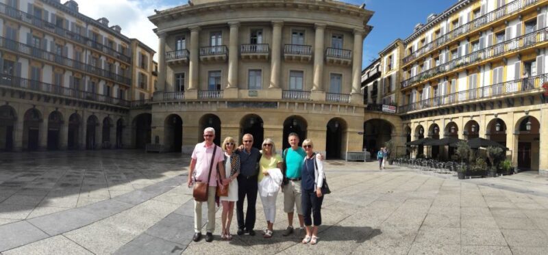 San Sebastian: Private Walking Tour w/ Panoramic Views - An In-Depth Look at the Tour Experience