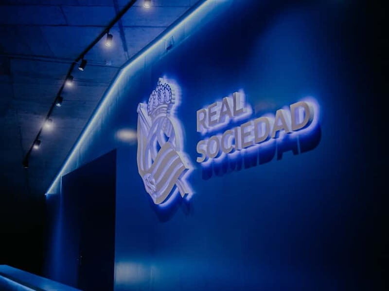 San Sebastian: Real Sociedad Stadium Guided Interactive - Practicalities for Visitors