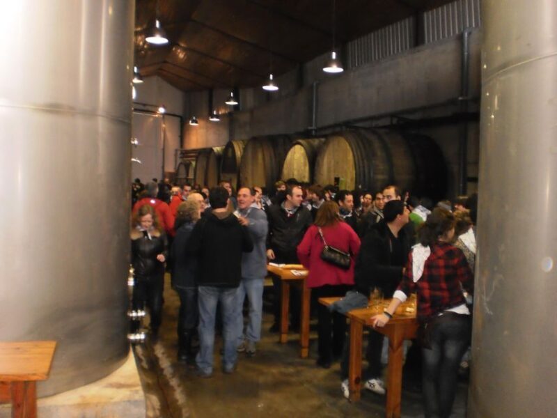 San Sebastián: Unique and Fun Basque Cider Culture Tour - Key Points