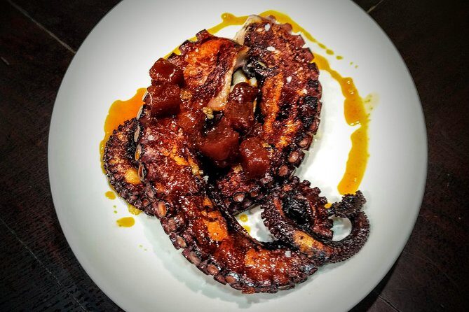 San Sebastián Walking Dinner Tour with Basque Bites - FAQ