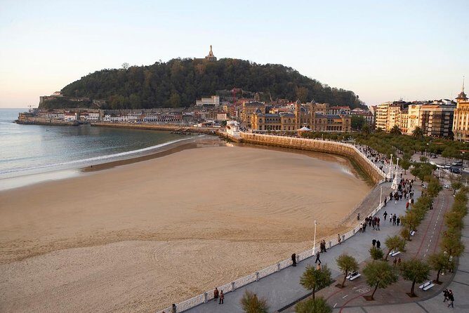 San Sebastian Walking Tour with Pintxo and Drink - FAQ