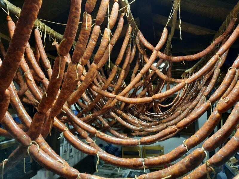 San Sebastian:Discover the Artisan Producers of the Mountain - Who Would Love This Tour?