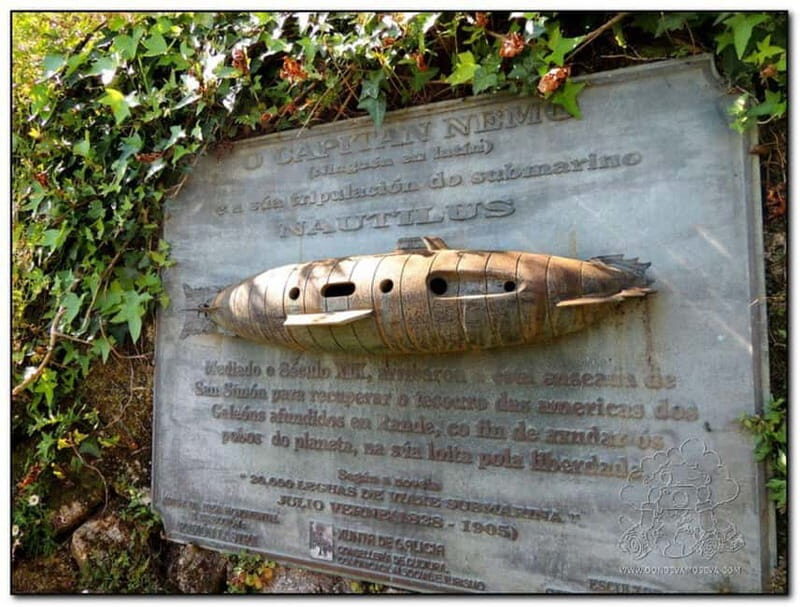 San Simón Island Excursion - Discover the Hidden Charm of Galicia’s San Simón Island