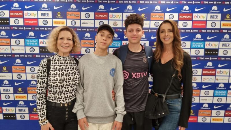 San Siro Stadium and Milan Football Tour Fans Experience - The Itinerary in Detail