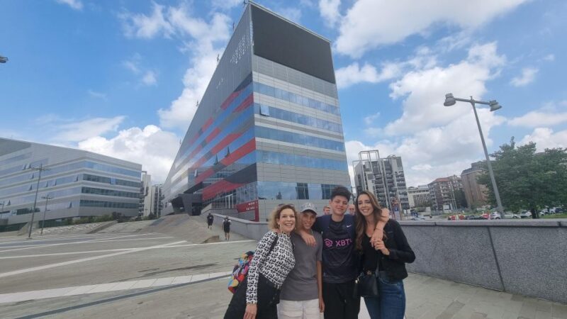 San Siro Stadium and Milan Football Tour Fans Experience - Who Would Love This Tour?