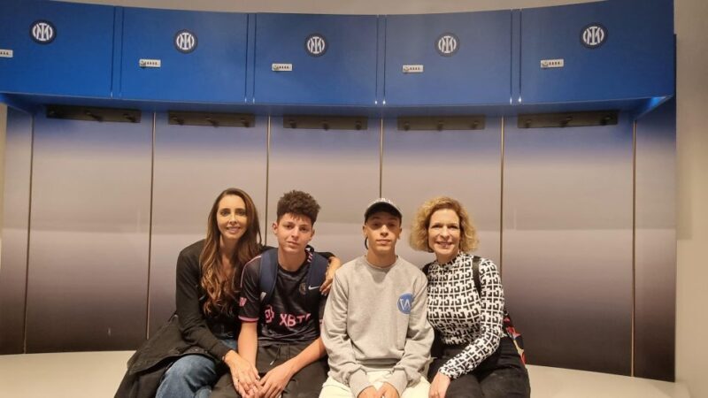 San Siro Stadium and Milan Football Tour Fans Experience - FAQ