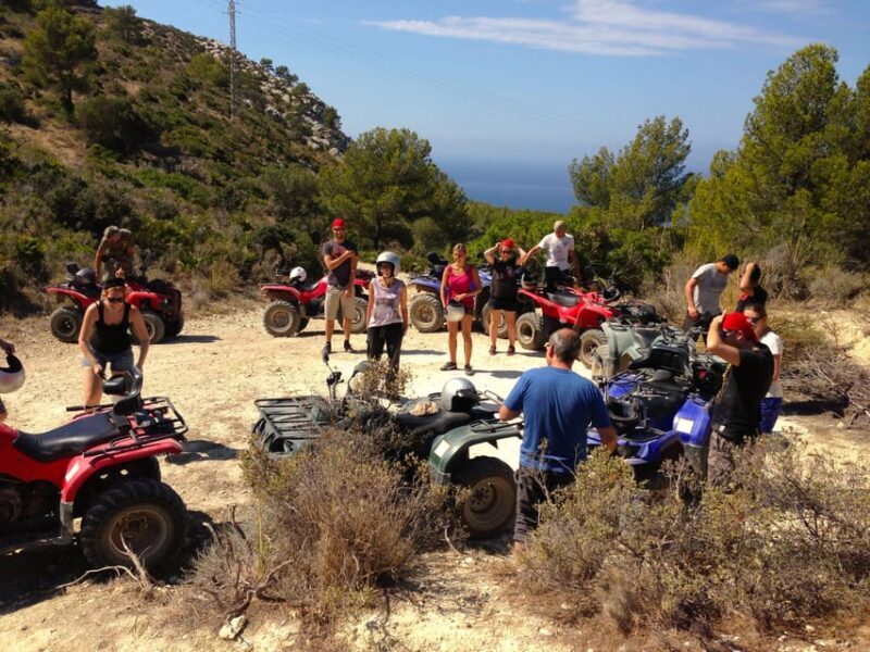 San Telmo Sightseeing - In-Depth Look at the Mallorca Quad Tour