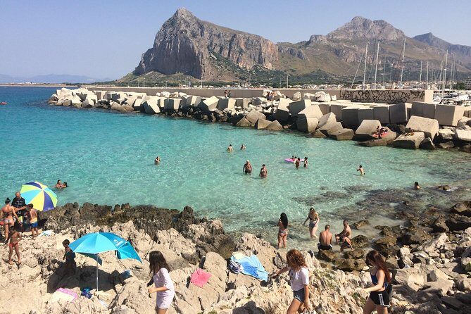 San Vito Lo Capo Beach Full Day Private Shore Trip From Palermo - Frequently Asked Questions