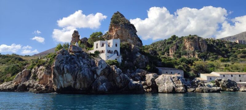 San Vito Lo Capo: Boat Trip with 3 Swimming Stops and Snacks - Key Points