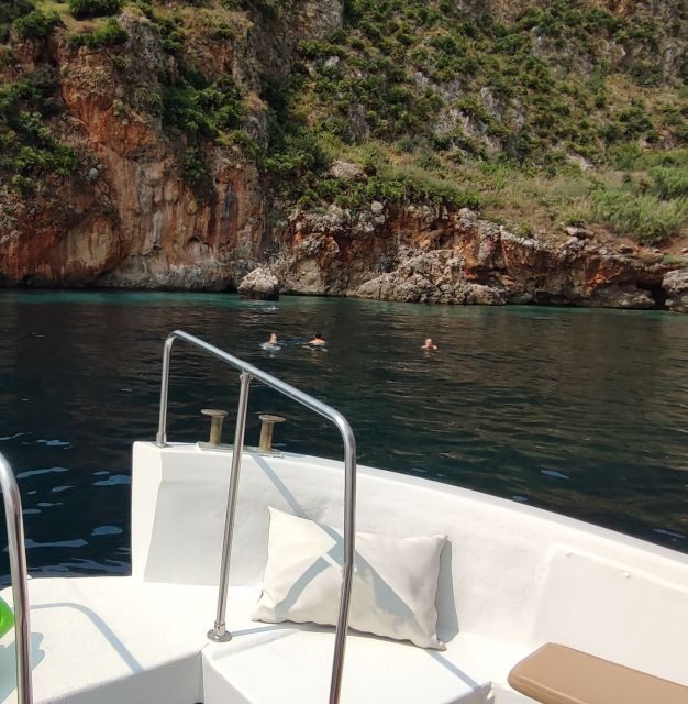 San Vito Lo Capo: Boat Trip with 3 Swimming Stops and Snacks - An In-Depth Look at the Experience