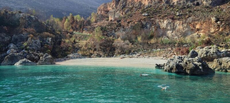 San Vito Lo Capo: Boat Trip with 3 Swimming Stops and Snacks - Food, Drinks, and Overall Atmosphere