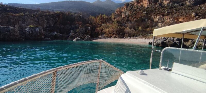 San Vito Lo Capo: Boat Trip with 3 Swimming Stops and Snacks - Why This Tour Stands Out