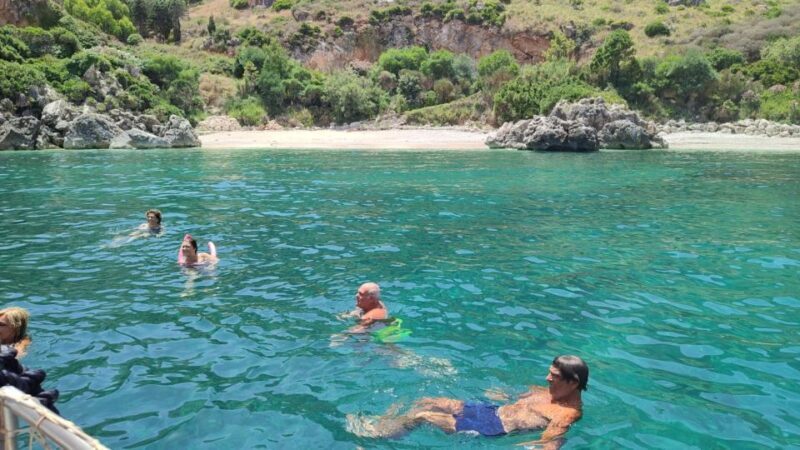 San Vito Lo Capo: Boat Trip with 3 Swimming Stops and Snacks - Who Will Love This Tour?