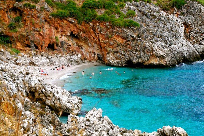 San Vito Lo Capo Catamaran Cruise with Snorkeling from Palermo - Key Points