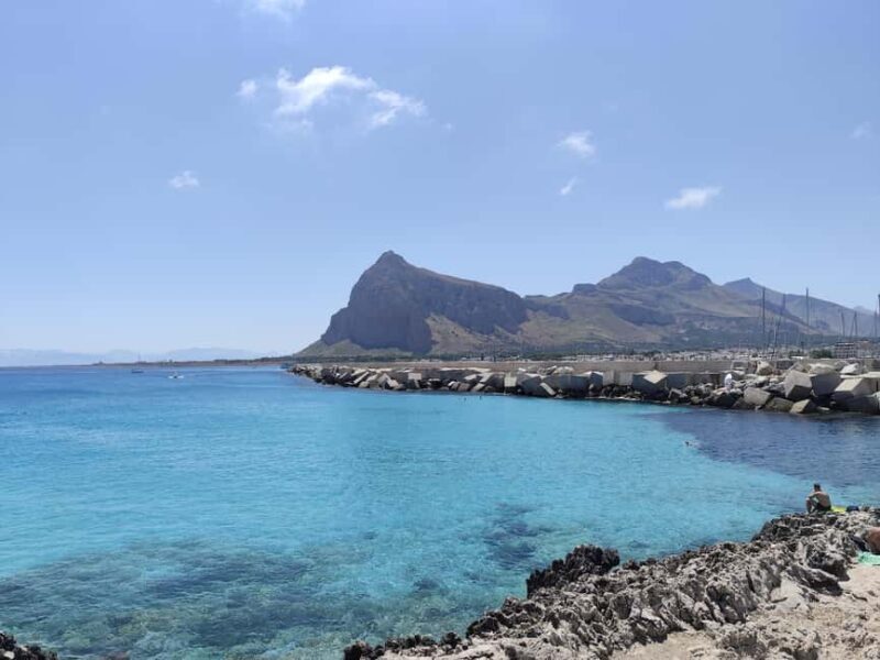 San Vito Lo Capo: Gelato and Guided Tour - Sweet Endings and Scenic Strolls