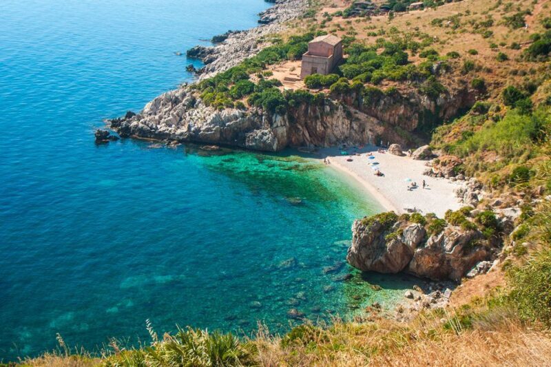 San Vito Lo Capo: Zingaro Nature Reserve and Scopello Cruise - Key Points