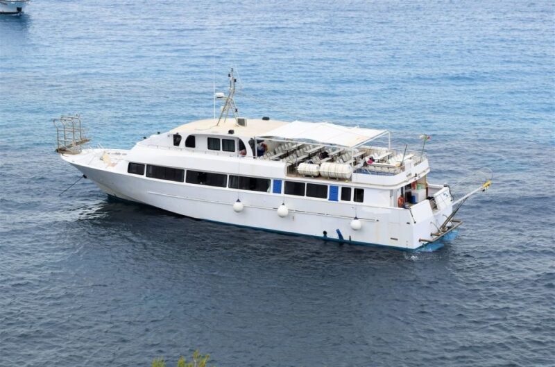 San Vito Lo Capo: Zingaro Nature Reserve and Scopello Cruise - Who Should Consider This Tour?