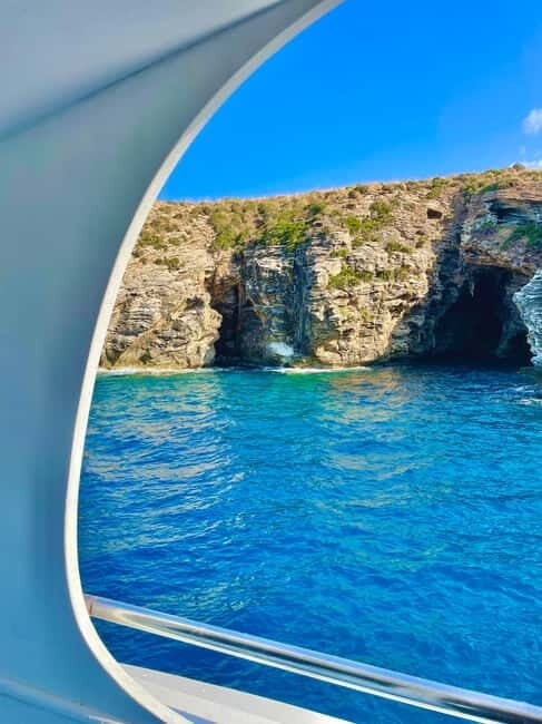 San Vito Lo Capo: Zingaro Nature Reserve Boat Tour & Lunch - Discover the Zingaro Nature Reserve on a San Vito Lo Capo Boat Tour & Lunch