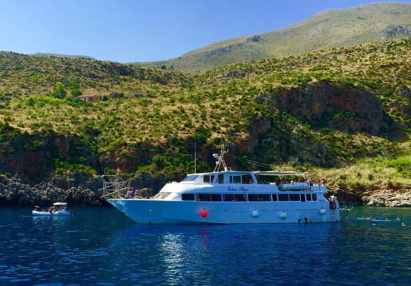 San Vito Lo Capo: Zingaro Nature Reserve Boat Tour & Lunch - Key Points