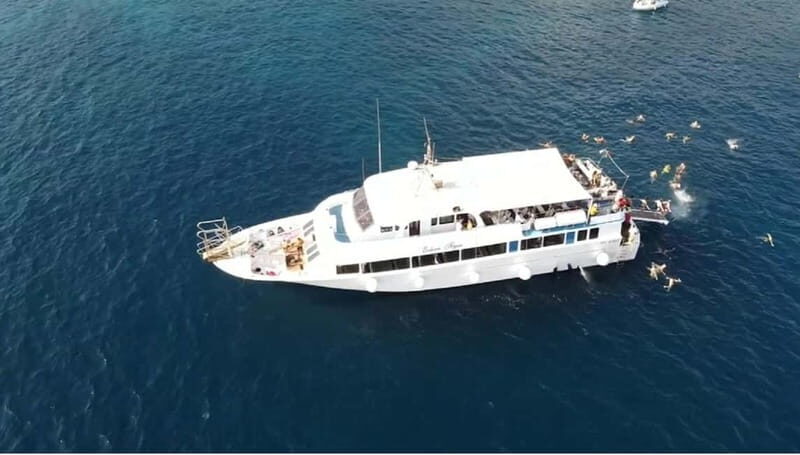 San Vito Lo Capo: Zingaro Nature Reserve Boat Tour & Lunch - The Practicalities