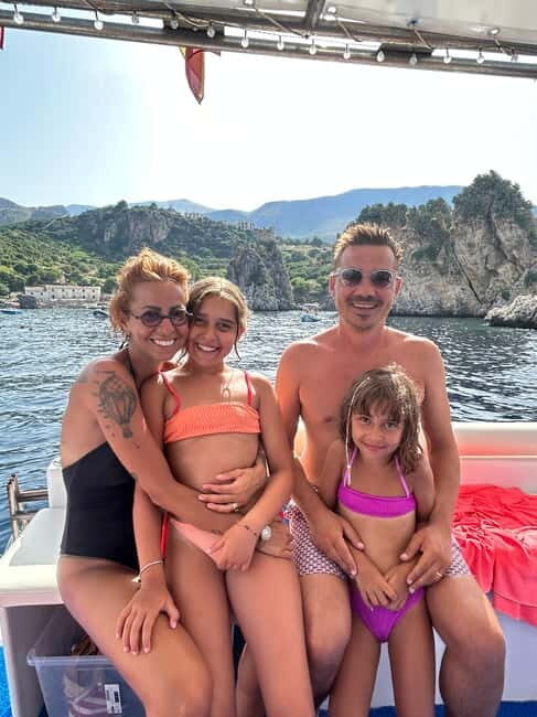 San Vito lo Capo:Boat tour Zingaro & Scopello. 12 people max - An Engaging Introduction to Sicily’s Coastal Beauty