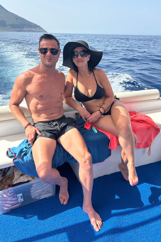 San Vito lo Capo:Boat tour Zingaro & Scopello. 12 people max - Pricing and Value