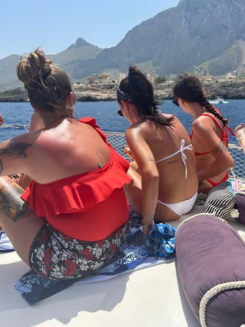 San Vito lo Capo:Boat tour Zingaro & Scopello. 12 people max - FAQ