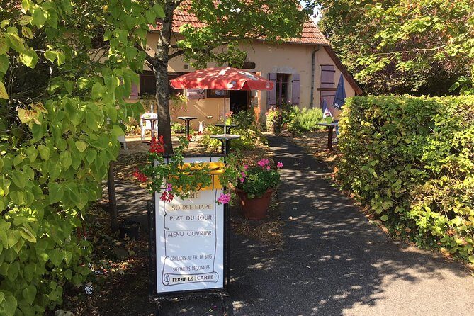 Sancerre & Pouilly-Fumé Wine Tour with Local Goats' Cheese and the River Loire - A Scenic Stop at La Charité-sur-Loire