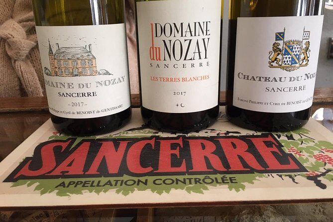 Sancerre & Pouilly-Fumé Wine Tour with Local Goats' Cheese and the River Loire - Practical Aspects and Value