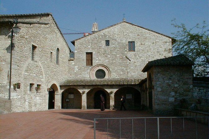 Sanctuaries and Franciscan Sites surround Assisi - An In-Depth Look at the Assisi Franciscan Tour