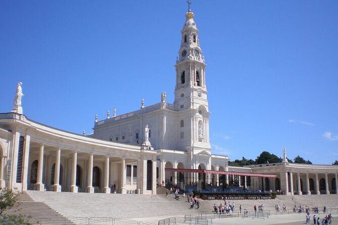 Sanctuary of Fátima Half-Day Tour from Lisbon - Introduction: What to Expect from the Sanctuary of Fátima Tour