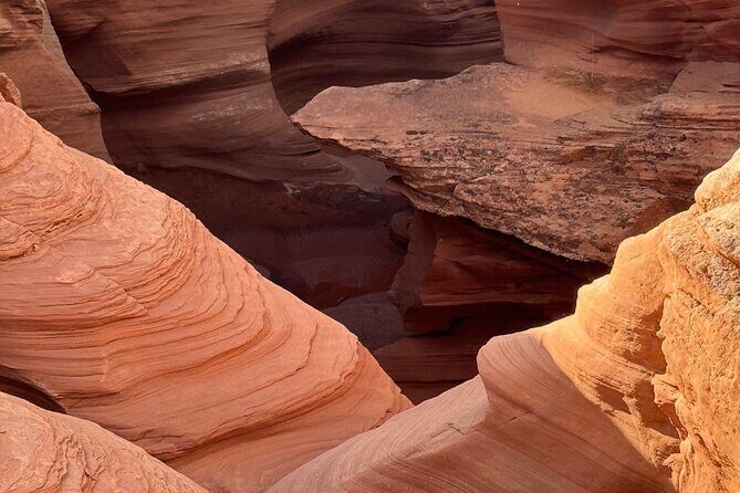 Sand Dune Canyon Tour through Antelope Canyon - Value for Money