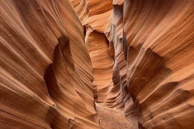 Sand Dune Canyon Tour through Antelope Canyon - The Sum Up