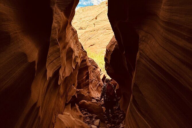 Sand Dune Canyon Tour through Antelope Canyon - Frequently Asked Questions