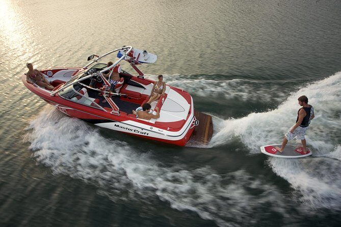 Sand Hollow Boat Rentals - Quail Creek Wake Boat Rentals - The Sum Up