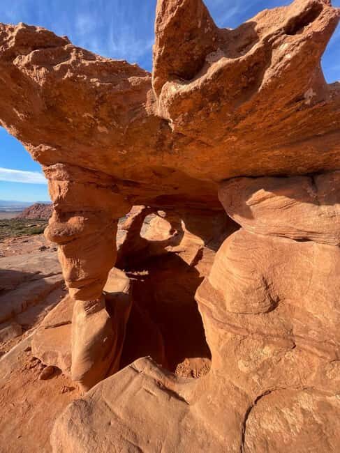 Sand Hollow: Hummer Tour with Rock Crawling & Sand Dunes - Final Thoughts