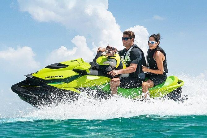 Sand Hollow Jet Ski Rentals - Quail Creek Reservoir Waverunner Adventure - Practical Tips for Future Renters
