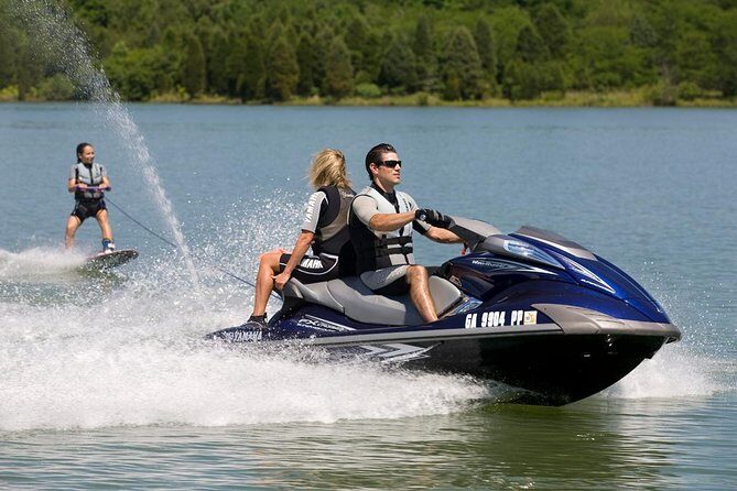 Sand Hollow Jet Ski Rentals - Quail Creek Reservoir Waverunner Adventure - Who Will Love This Experience?