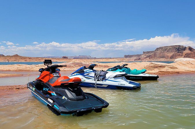 Sand Hollow Waverunner Adventures -Southern Utah Jet ski Rental - FAQ